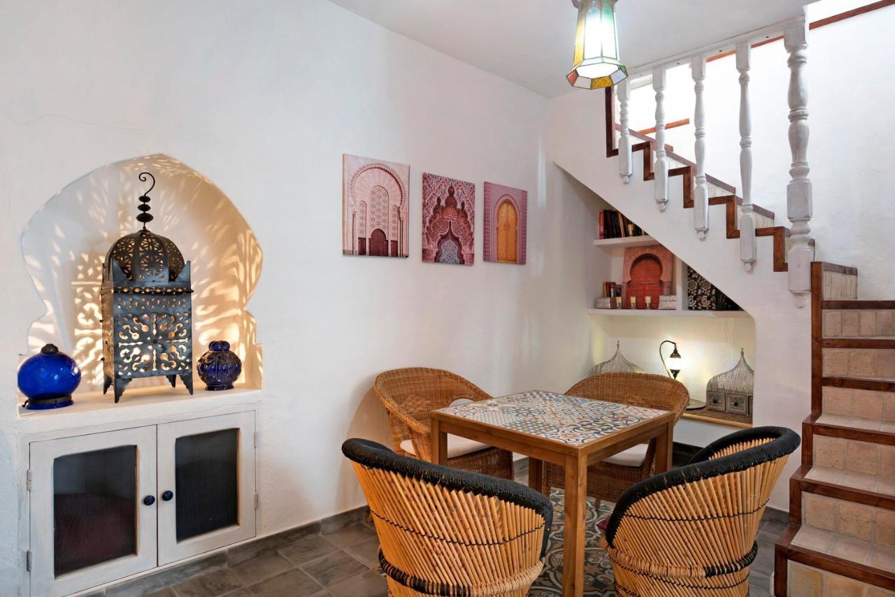 Precioso Apartamento En Vejer Con Terraza Vejer de la Frontera Exterior foto
